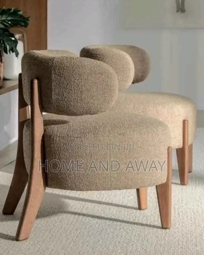 Mixed Accent Sofa Chairs in Any Colour From 600,000/- Order Now