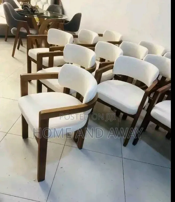 Dining/Restaurant Chairs in Any Colour From 380,000/- With Delivery
