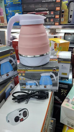 Portable Electric Kettle Foldable