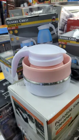 Portable Electric Kettle Foldable