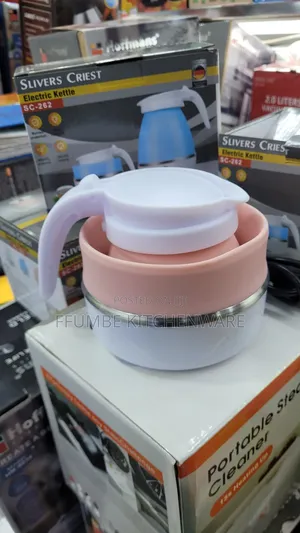 Portable Electric Kettle Foldable