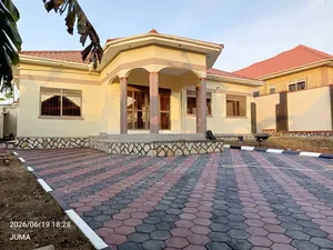 Furnished 3bdrm Bungalow in Kungu, Nakawa for sale