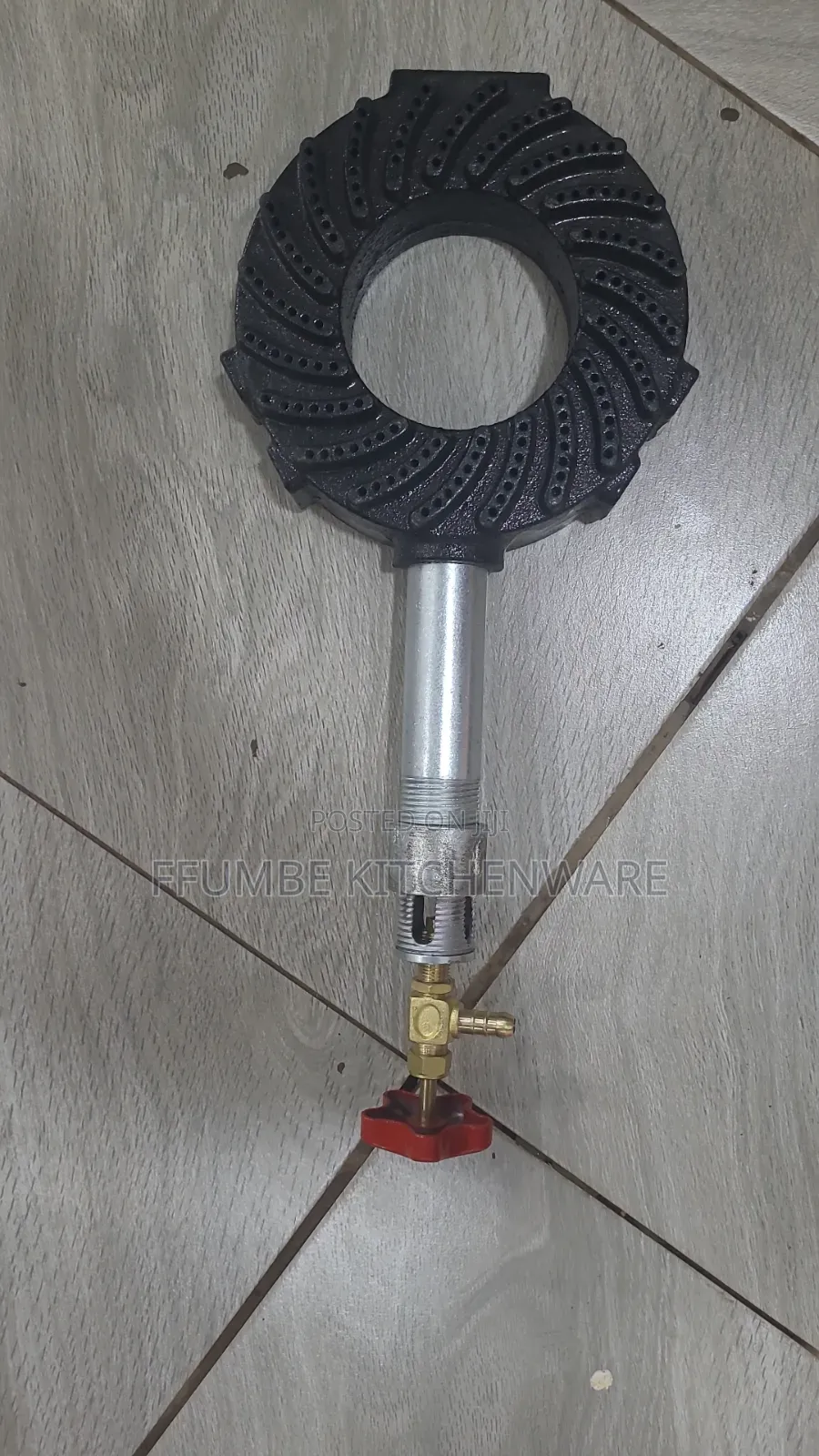 Gas Burner Cast Iron