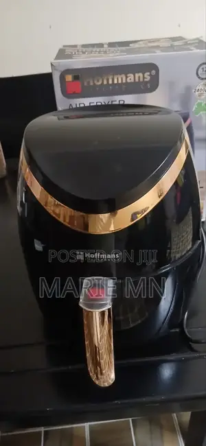 Hoffman's Air Fryer