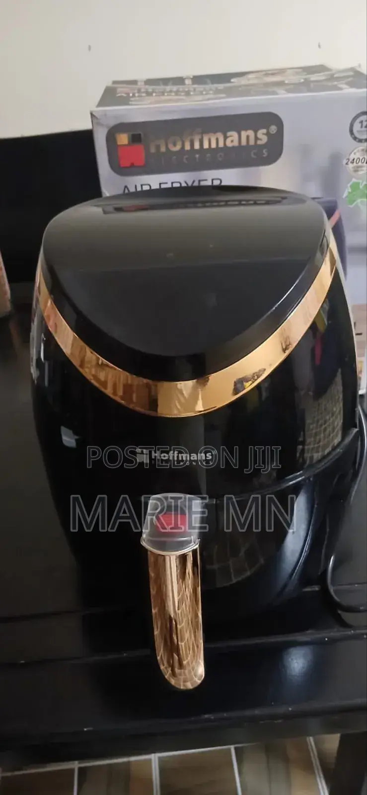 Hoffman's Air Fryer