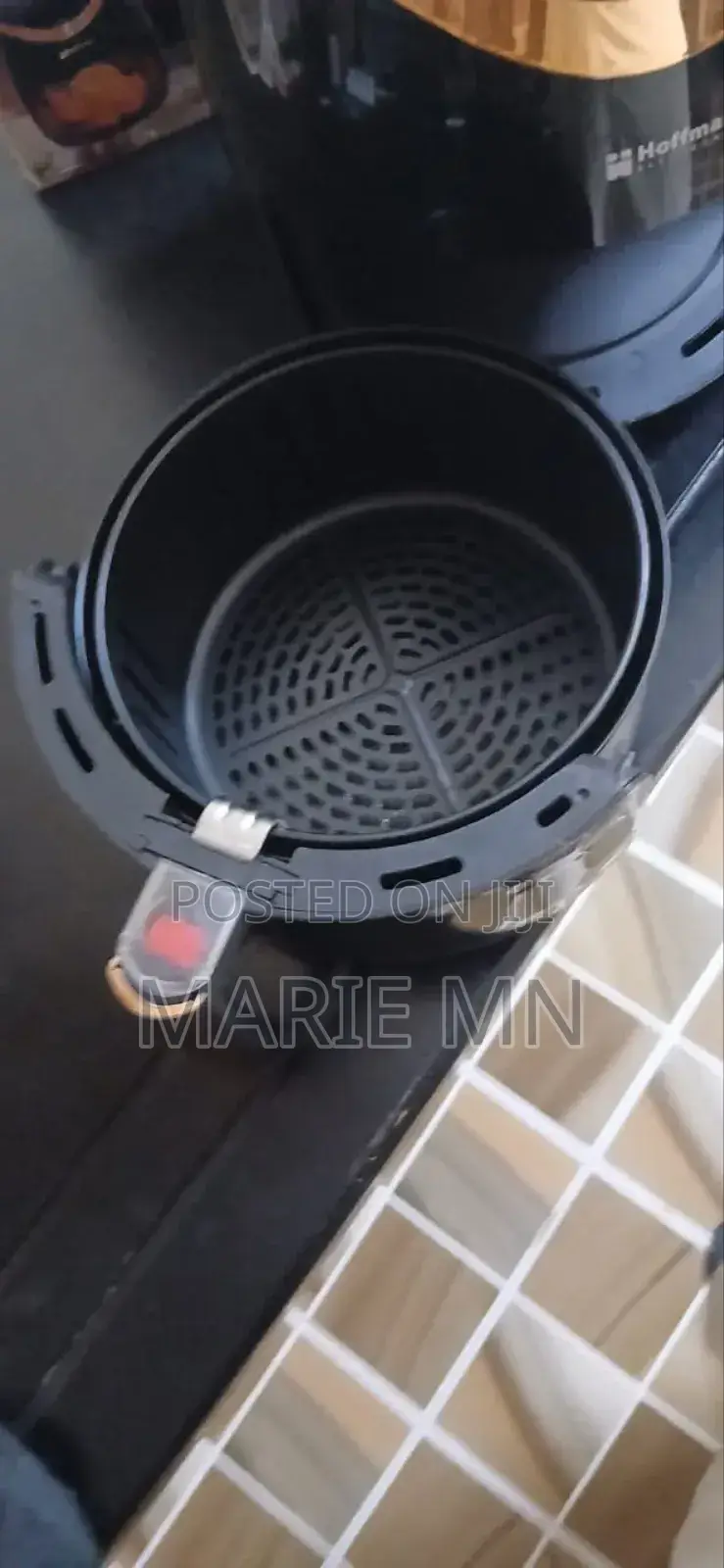 Hoffman's Air Fryer