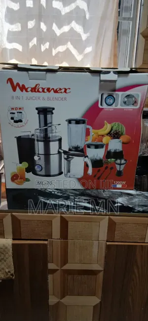 Blender and Juicer