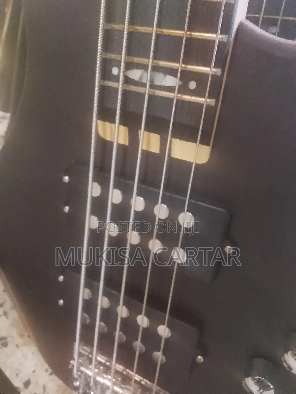 Ibanez Bass Active