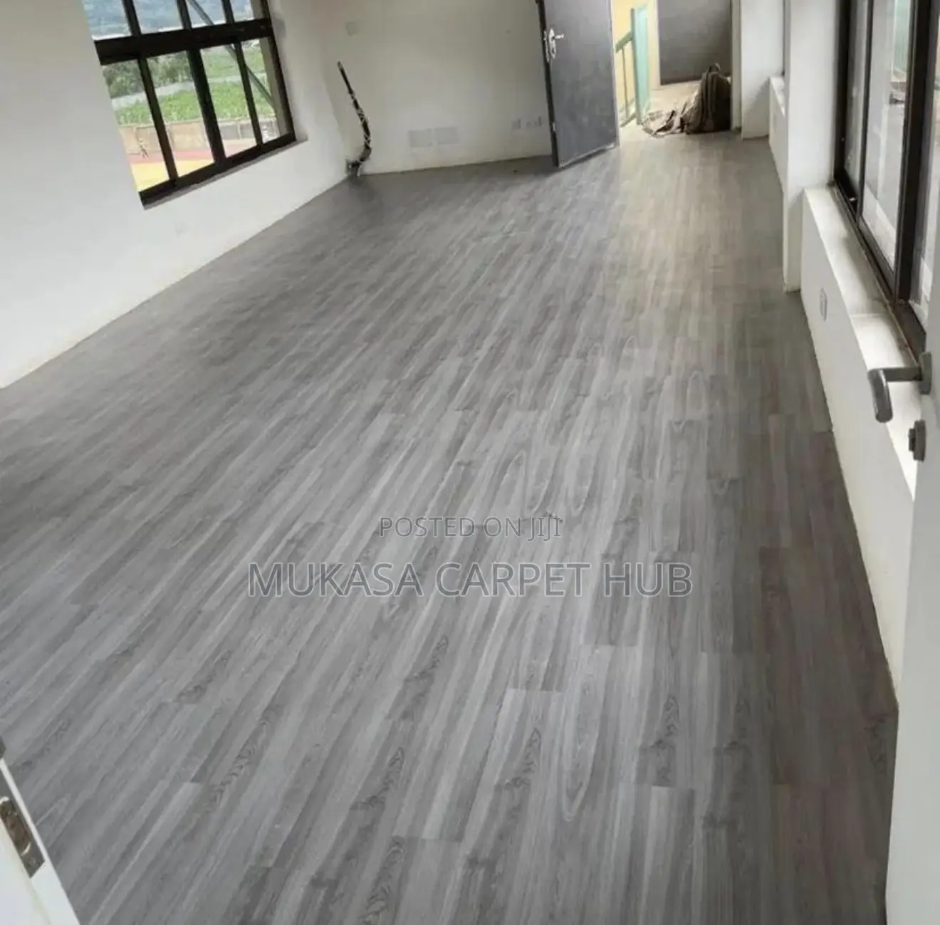 Office PVC Carpet Tiles Installation Services Available