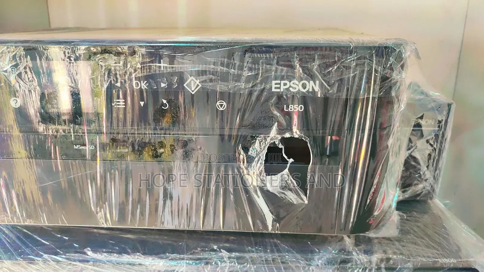 Epson L 850 Printer - Dubai Used in Perfect Condition