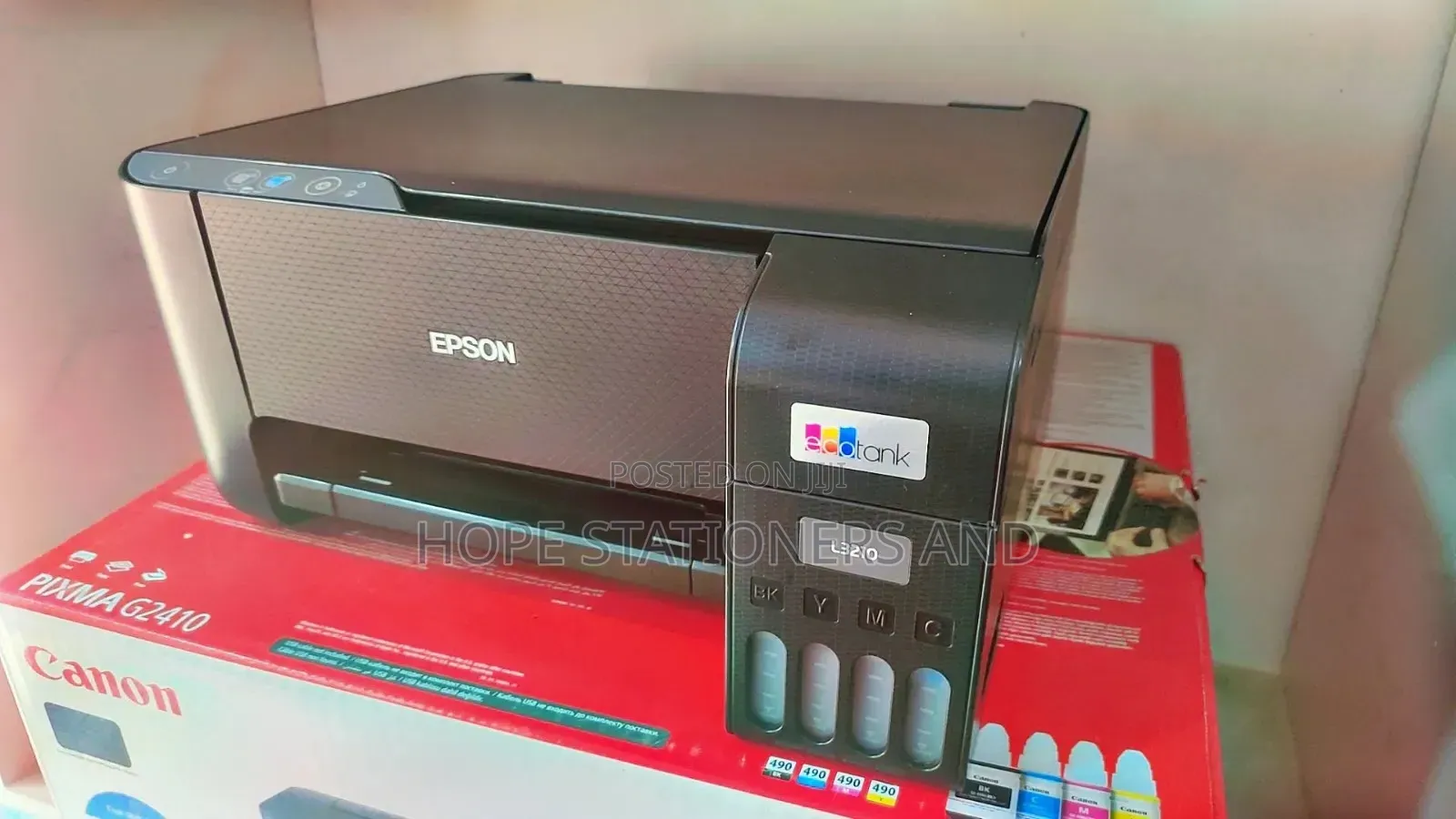 Epson 3210 Refurbished Printer - Perfect Working Condition
