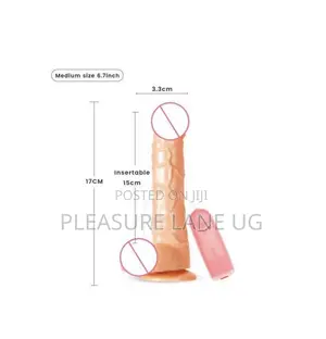 Dildo With Vibration,Silicone Dildo