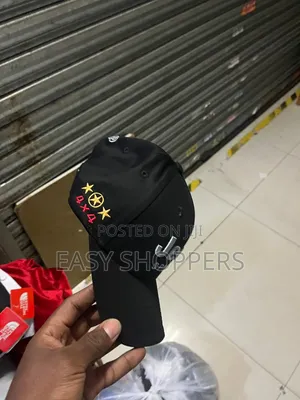 Original Mercedes-benz Baseball Cap – Black