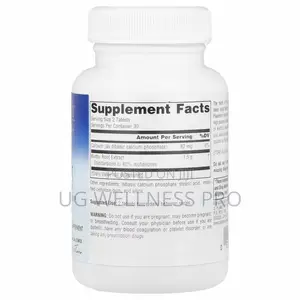 Planetary Herbals Full Spectrumtm Kudzu, 60 Tablets