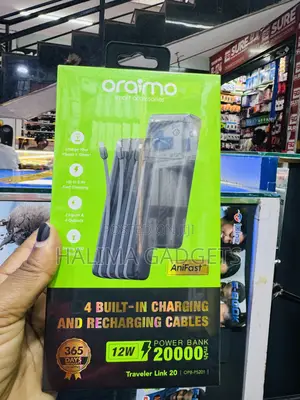 Oraimo 20000mah
