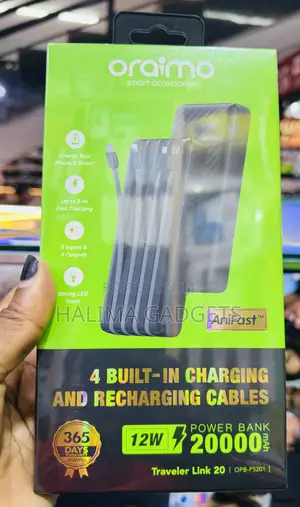 Oraimo 20000mah