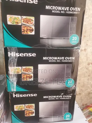 New Smart Microwave 20l Hisense