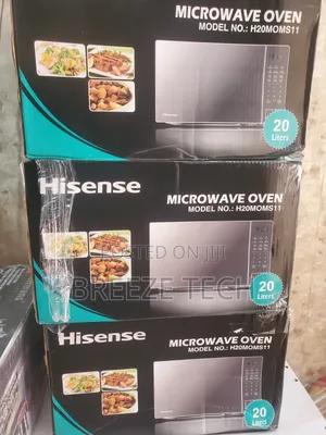 New Smart Microwave 20l Hisense