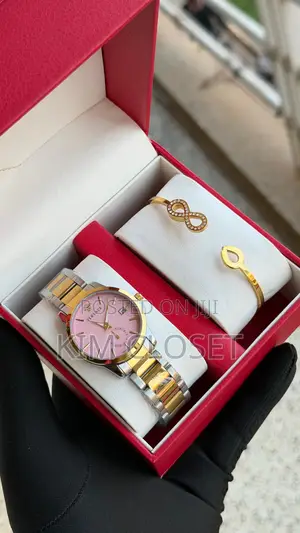 First Meridian Woman Watch