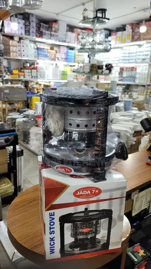 Kerosene Wick Stove