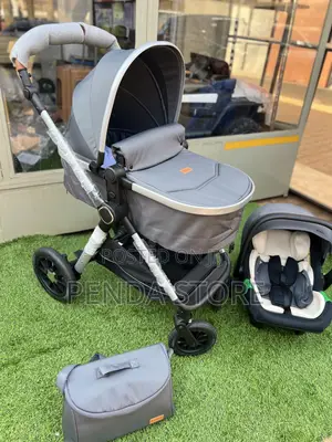 Stroller Car Seat Bag Set – Infant Adventure Travel Suite Pack
