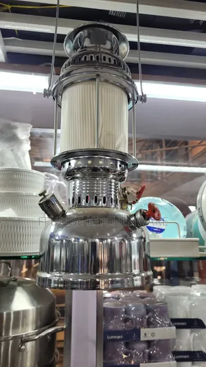 Kerosene Pressure Lamp