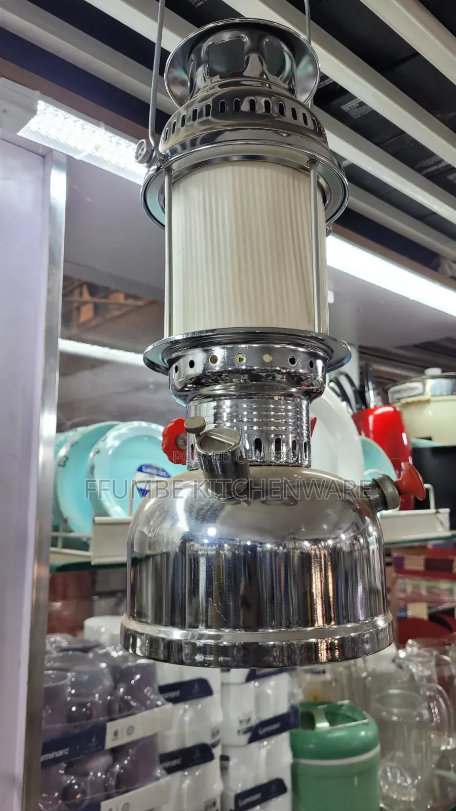 Kerosene Pressure Lamp