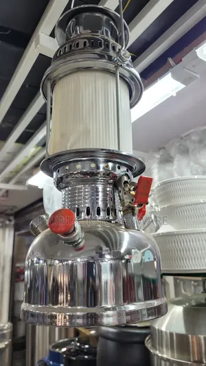 Kerosene Pressure Lamp
