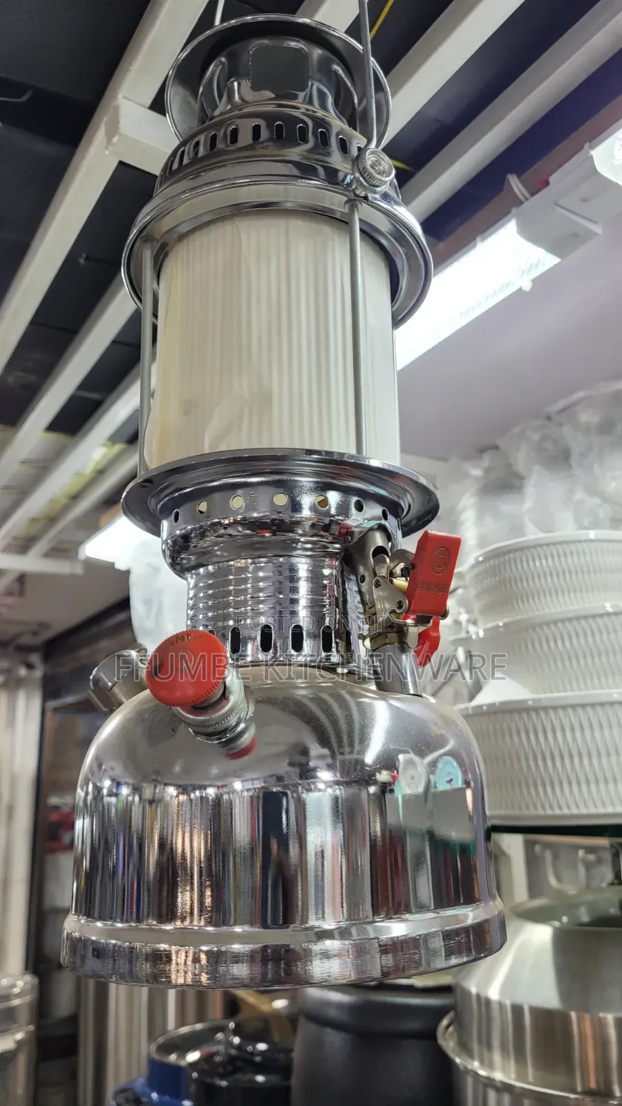 Kerosene Pressure Lamp