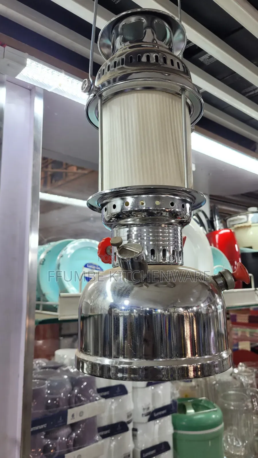 Kerosene Pressure Lamp