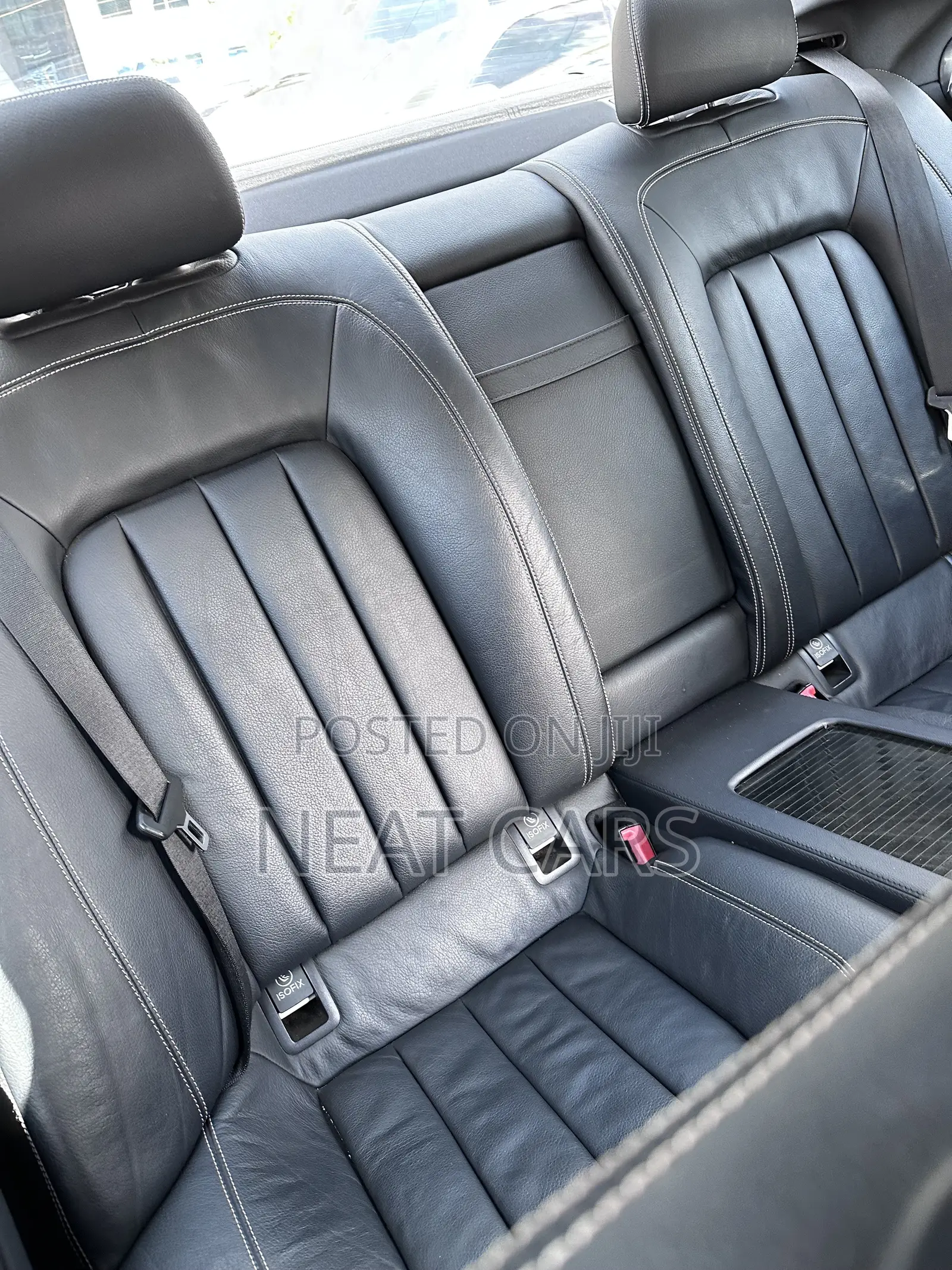 Mercedes-Benz CLS 2012 Pearl