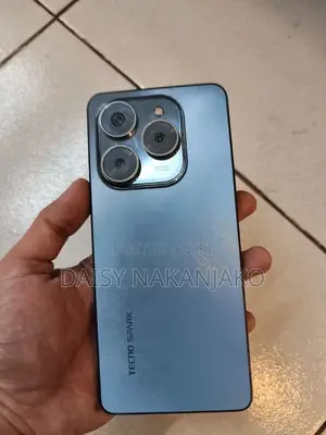 New Tecno Spark 20 Pro 256 GB Black