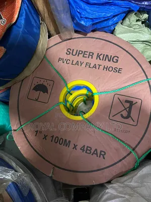 PVC Layout Pipe 100meters