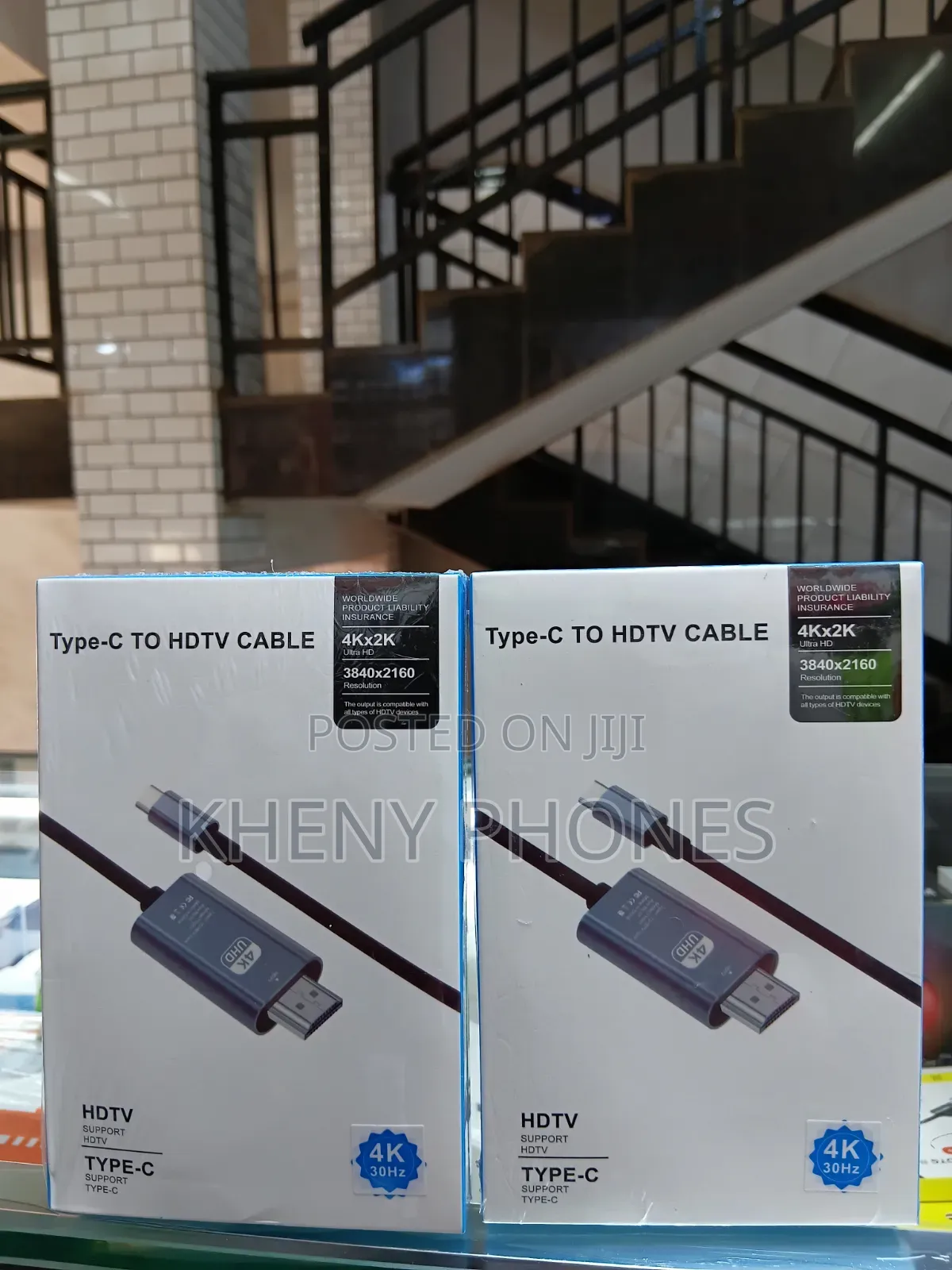 Hdmi To Type C