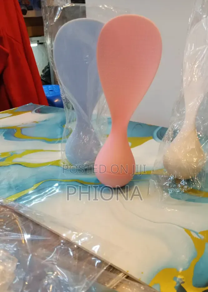 Non Stick Standing Rice Shovel/Spoon