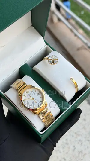 Crown- Stone Watches