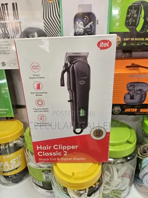 Itel Hair Clipper Classic 2