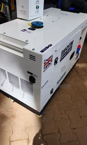10kva Eurostar Silent Diesel Generator