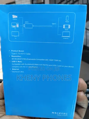 Hdmi To Type C