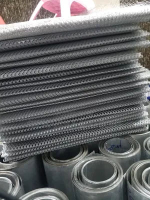 Expanded Wiremesh