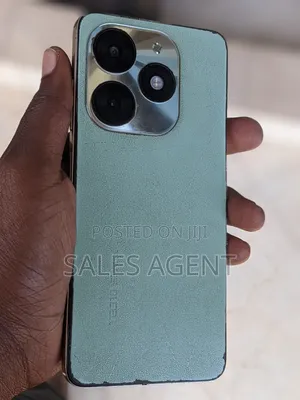 Tecno Spark 20C 256 GB Green