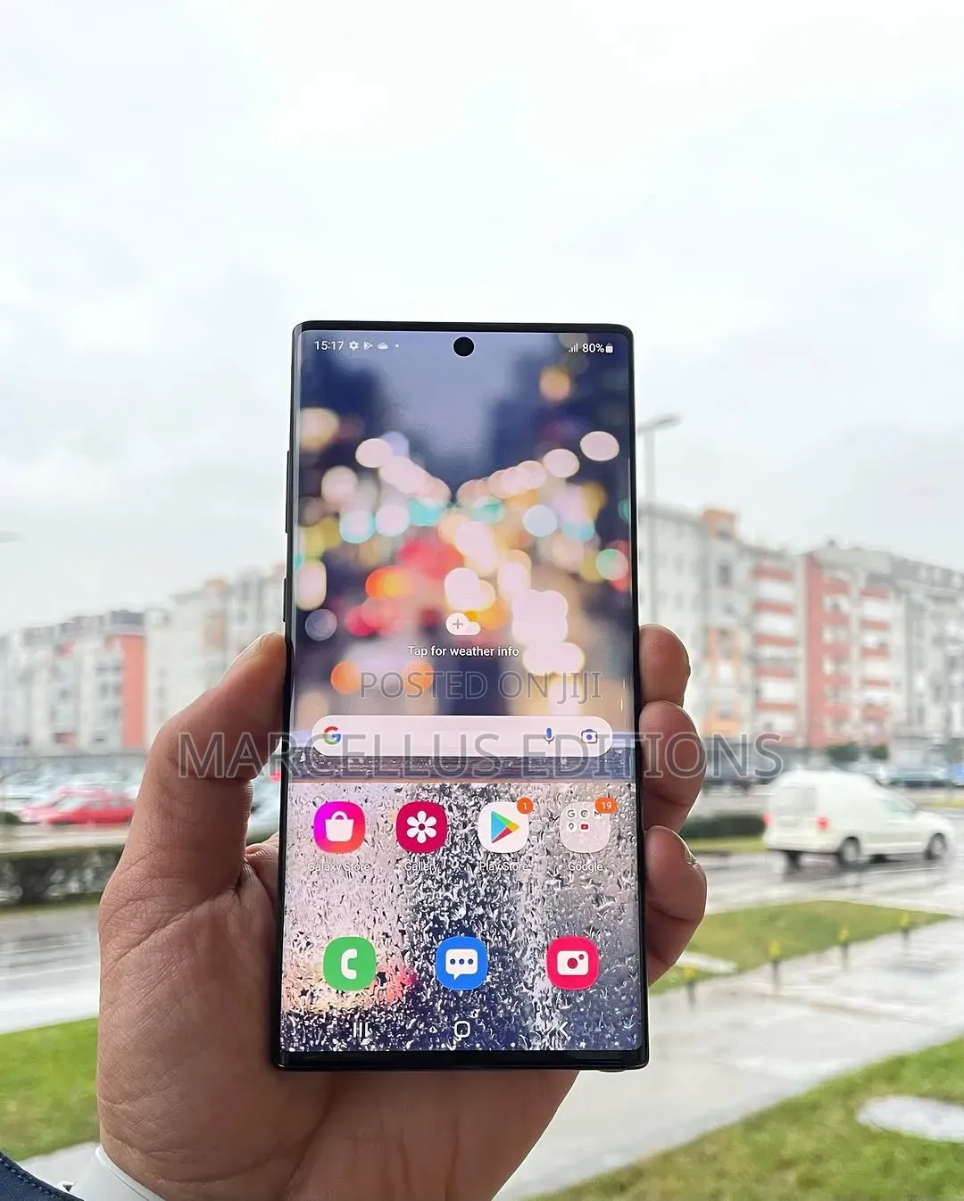 Samsung Galaxy Note 10 Plus 256 GB Black