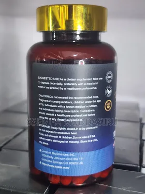 Magnesium 12 In1 Complex,120 Capsules