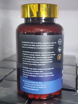 Magnesium 12 In1 Complex,120 Capsules