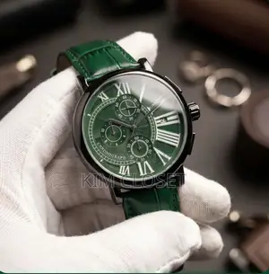 The Green Colored