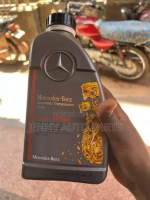 Genuine Mercedes Atf