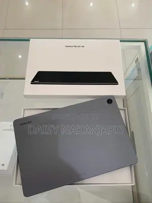 New Samsung Galaxy Tab A11 64 GB Black