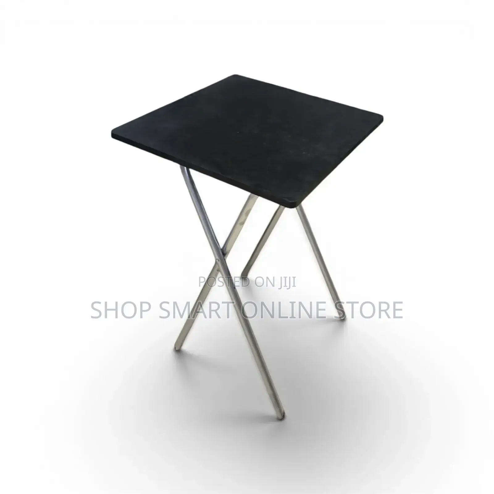 X Shaped Stands Foldable Reading Table