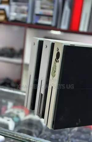 Microsoft Xbox One S