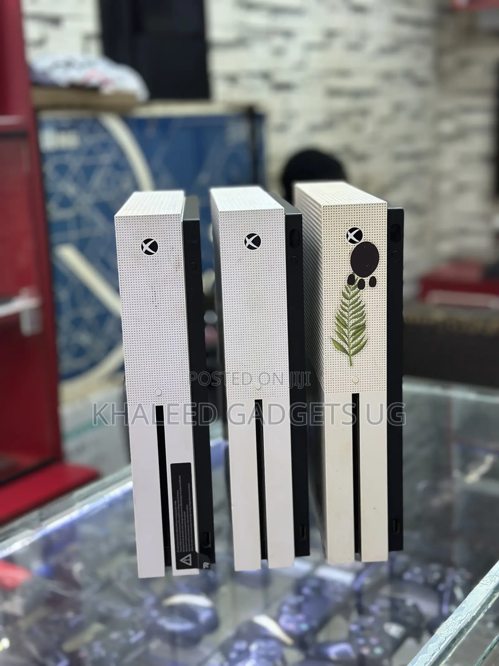 Microsoft Xbox One S